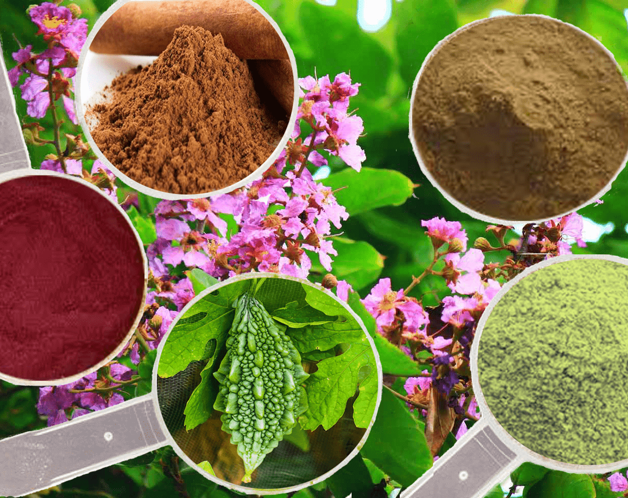 flush factor plus ingredients