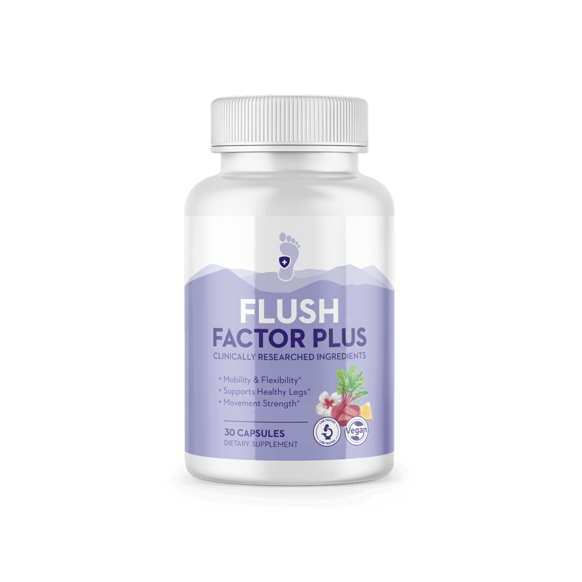flush factor plus pills